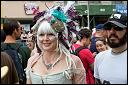 29th Annual Mermaid Parade, Coney Island, Brooklyn. NY.