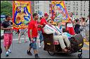 29th Annual Mermaid Parade, Coney Island, Brooklyn. NY.