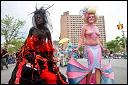 29th Annual Mermaid Parade, Coney Island, Brooklyn. NY.