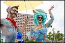 29th Annual Mermaid Parade, Coney Island, Brooklyn. NY.