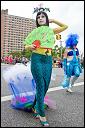 29th Annual Mermaid Parade, Coney Island, Brooklyn. NY.