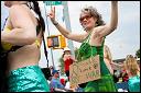 29th Annual Mermaid Parade, Coney Island, Brooklyn. NY.