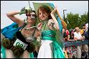 29th Annual Mermaid Parade, Coney Island, Brooklyn. NY.