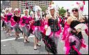 29th Annual Mermaid Parade, Coney Island, Brooklyn. NY.