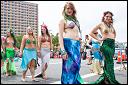 29th Annual Mermaid Parade, Coney Island, Brooklyn. NY.