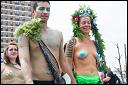 29th Annual Mermaid Parade, Coney Island, Brooklyn. NY.