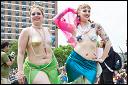 29th Annual Mermaid Parade, Coney Island, Brooklyn. NY.