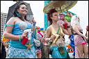 29th Annual Mermaid Parade, Coney Island, Brooklyn. NY.