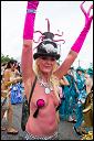 29th Annual Mermaid Parade, Coney Island, Brooklyn. NY.