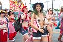 29th Annual Mermaid Parade, Coney Island, Brooklyn. NY.