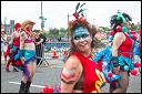 29th Annual Mermaid Parade, Coney Island, Brooklyn. NY.
