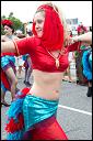 29th Annual Mermaid Parade, Coney Island, Brooklyn. NY.