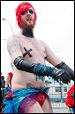29th Annual Mermaid Parade, Coney Island, Brooklyn. NY.