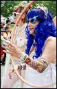 29th Annual Mermaid Parade, Coney Island, Brooklyn. NY.