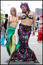 29th Annual Mermaid Parade, Coney Island, Brooklyn. NY.