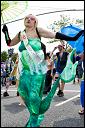 29th Annual Mermaid Parade, Coney Island, Brooklyn. NY.