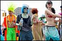 29th Annual Mermaid Parade, Coney Island, Brooklyn. NY.