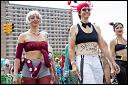 29th Annual Mermaid Parade, Coney Island, Brooklyn. NY.