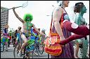 29th Annual Mermaid Parade, Coney Island, Brooklyn. NY.