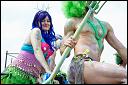 29th Annual Mermaid Parade, Coney Island, Brooklyn. NY.