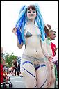 29th Annual Mermaid Parade, Coney Island, Brooklyn. NY.