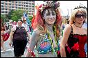 29th Annual Mermaid Parade, Coney Island, Brooklyn. NY.