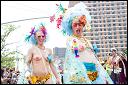 29th Annual Mermaid Parade, Coney Island, Brooklyn. NY.