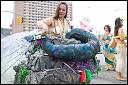 29th Annual Mermaid Parade, Coney Island, Brooklyn. NY.