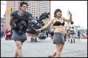 29th Annual Mermaid Parade, Coney Island, Brooklyn. NY.