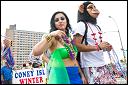 29th Annual Mermaid Parade, Coney Island, Brooklyn. NY.