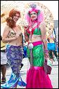 29th Annual Mermaid Parade, Coney Island, Brooklyn. NY.