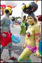 29th Annual Mermaid Parade, Coney Island, Brooklyn. NY.
