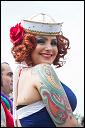 29th Annual Mermaid Parade, Coney Island, Brooklyn. NY.
