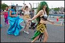 29th Annual Mermaid Parade, Coney Island, Brooklyn. NY.