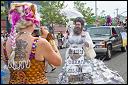 29th Annual Mermaid Parade, Coney Island, Brooklyn. NY.