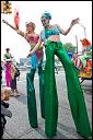 29th Annual Mermaid Parade, Coney Island, Brooklyn. NY.