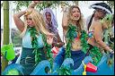 29th Annual Mermaid Parade, Coney Island, Brooklyn. NY.