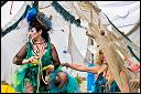 29th Annual Mermaid Parade, Coney Island, Brooklyn. NY.