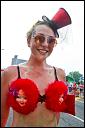 29th Annual Mermaid Parade, Coney Island, Brooklyn. NY.