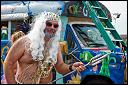 29th Annual Mermaid Parade, Coney Island, Brooklyn. NY.