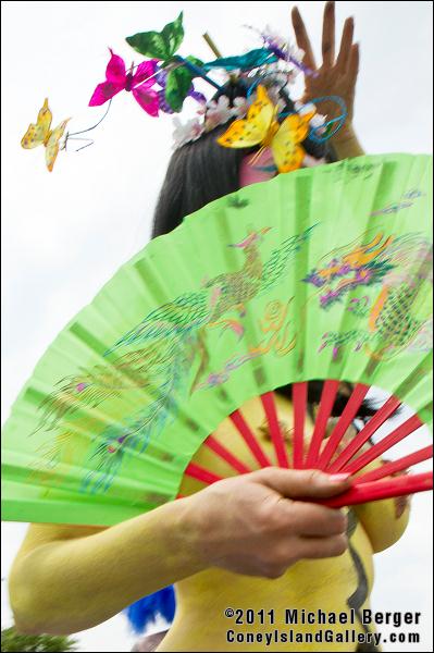29th Annual Mermaid Parade, Coney Island, Brooklyn. NY.