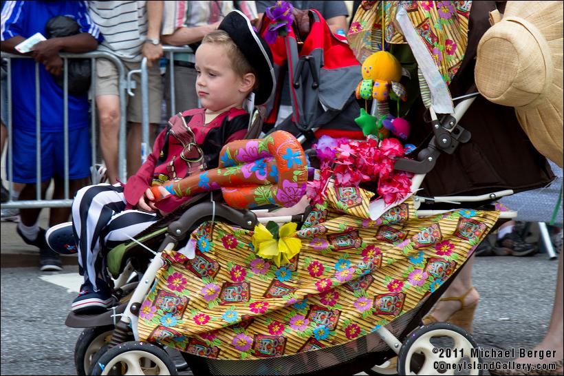 29th Annual Mermaid Parade, Coney Island, Brooklyn. NY.