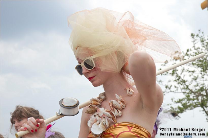 29th Annual Mermaid Parade, Coney Island, Brooklyn. NY.