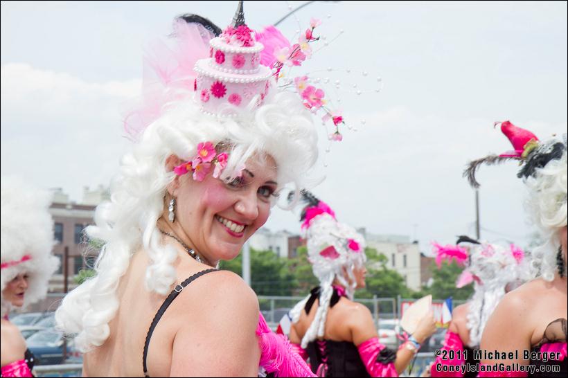 29th Annual Mermaid Parade, Coney Island, Brooklyn. NY.