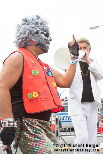 29th Annual Mermaid Parade, Coney Island, Brooklyn. NY.