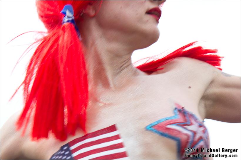 29th Annual Mermaid Parade, Coney Island, Brooklyn. NY.