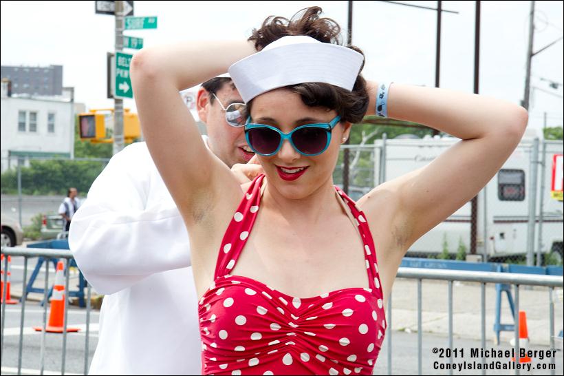 29th Annual Mermaid Parade, Coney Island, Brooklyn. NY.
