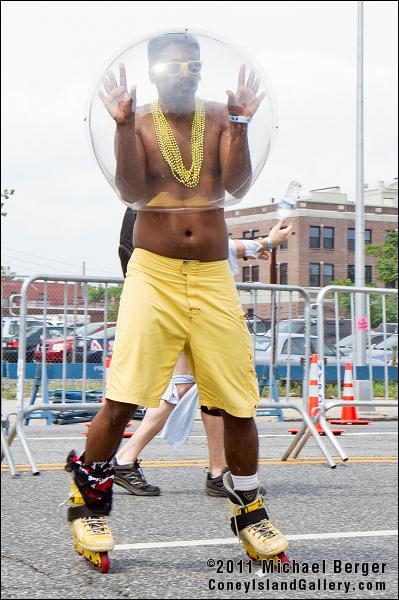 29th Annual Mermaid Parade, Coney Island, Brooklyn. NY.