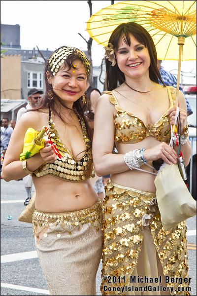 29th Annual Mermaid Parade, Coney Island, Brooklyn. NY.