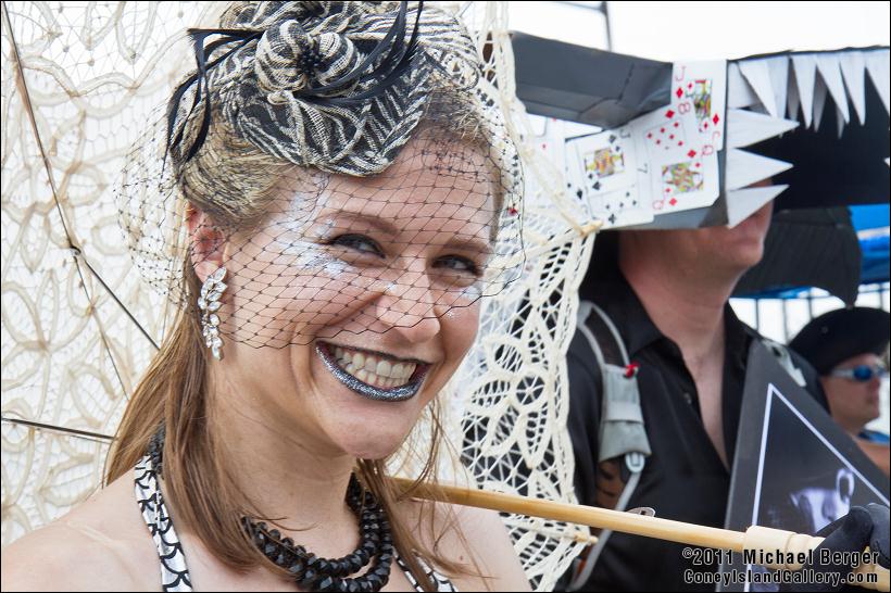 29th Annual Mermaid Parade, Coney Island, Brooklyn. NY.